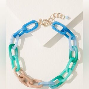 Chicos Necklace Statement piece NWOT